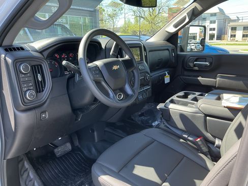 New 2026 Chevrolet Silverado 3500 W/T w/ WT Convenience Package AWD/4WD image 12