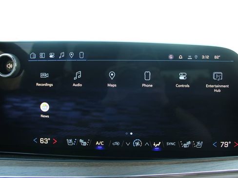 New 2026 Chevrolet Tahoe High Country AWD/4WD image 55