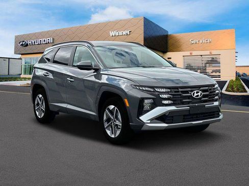 New 2026 Hyundai Tucson SEL image 11