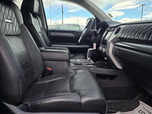 Used 2018 Toyota Tundra Platinum AWD/4WD image 20