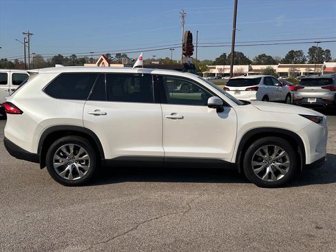 Used 2024 Toyota Grand Highlander Limited image 2