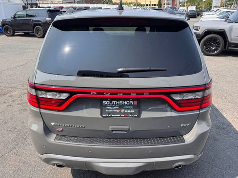New 2026 Dodge Durango GT AWD/4WD image 6