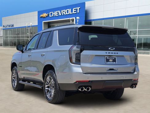 New 2026 Chevrolet Tahoe Z71 w/ Comfort Package AWD/4WD image 4