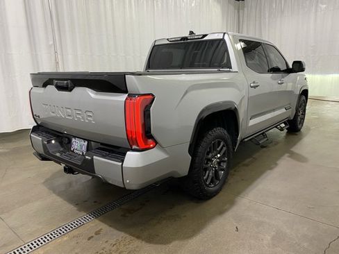 Used 2022 Toyota Tundra Platinum image 4