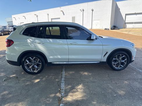 Used 2021 BMW X3 sDrive30i w/ Premium Package image 8
