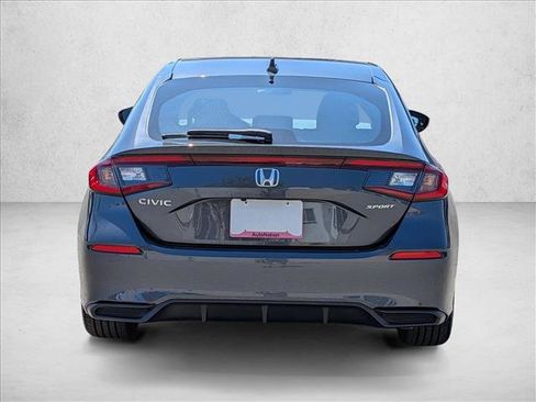 Used 2025 Honda Civic Sport image 7