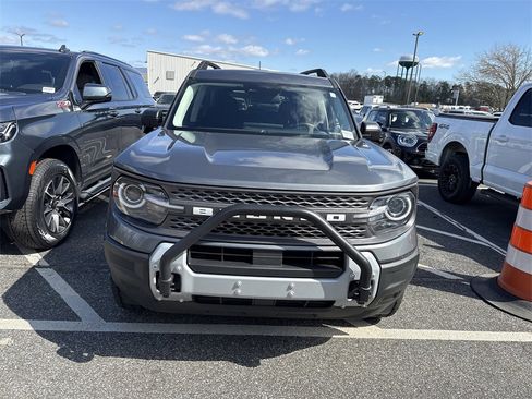 Used 2025 Ford Bronco Sport Big Bend image 4