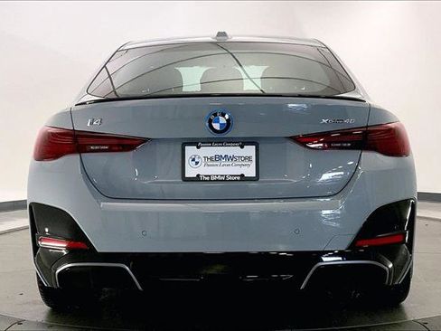 New 2025 BMW i4 xDrive40i w/ M Sport Package image 3