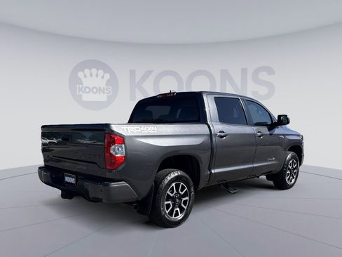 Used 2020 Toyota Tundra Limited w/ Limited Premium Package AWD/4WD image 7