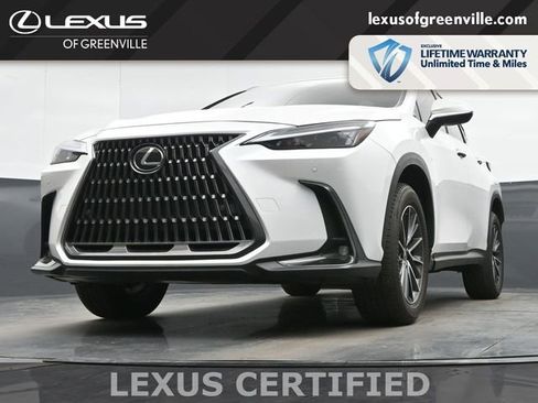 Certified 2025 Lexus NX 350 350 Premium w/ Accessory Package (Z2) image 34