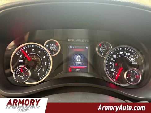 New 2026 RAM 2500 Tradesman image 13