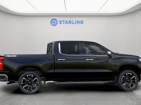 New 2026 Chevrolet Silverado 1500 LTZ w/ LTZ Premium Package AWD/4WD image 6