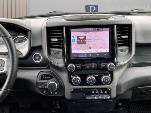 New 2026 RAM 1500 Classic Warlock AWD/4WD image 12