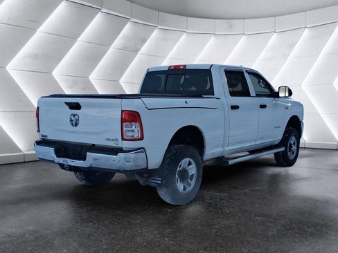 Used 2020 RAM 2500 Tradesman image 6