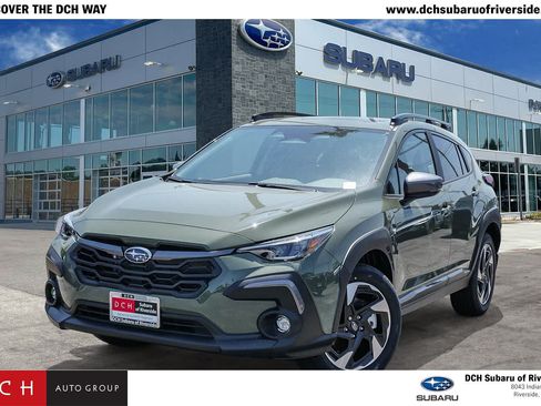 New 2026 Subaru Crosstrek 2.5i Limited AWD/4WD image 1