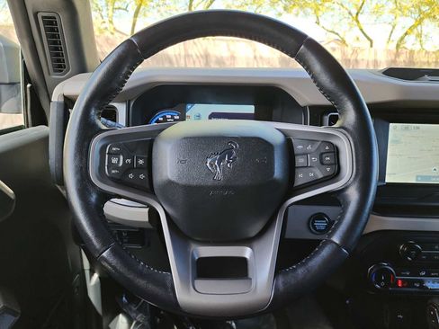 Used 2022 Ford Bronco Wildtrak AWD/4WD image 19