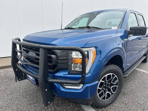 Certified 2022 Ford F150 XLT w/ Equipment Group 302A High AWD/4WD image 2