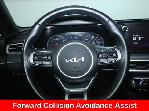 Used 2023 Kia K5 GT-Line AWD/4WD image 24