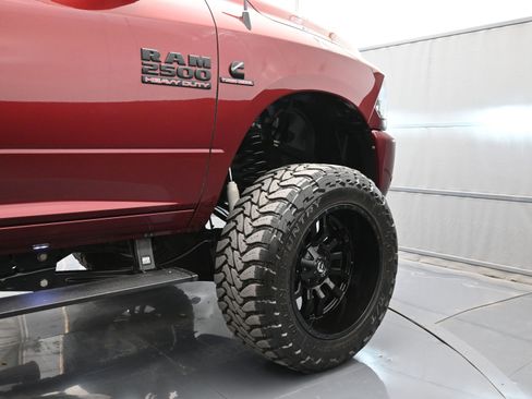 Used 2017 RAM 2500 Big Horn w/ Sport Appearance Group image 49