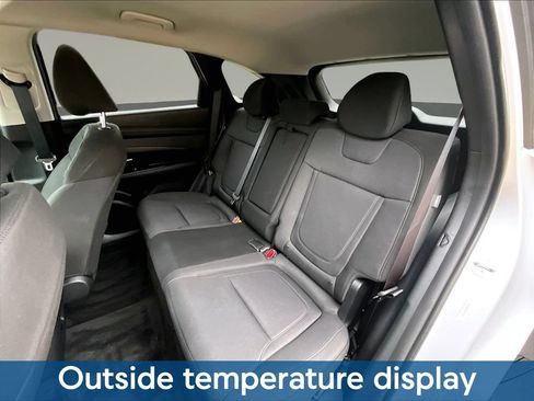 Used 2025 Hyundai Tucson Blue AWD/4WD image 26