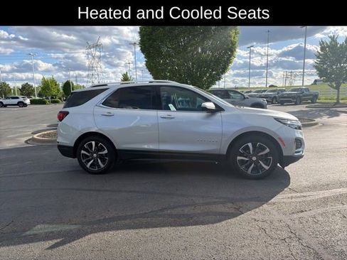 Used 2022 Chevrolet Equinox Premier FWD image 3