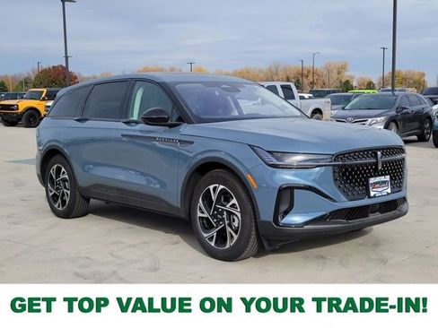 New 2026 Lincoln Nautilus Premier w/ Equipment Group 102A image 1