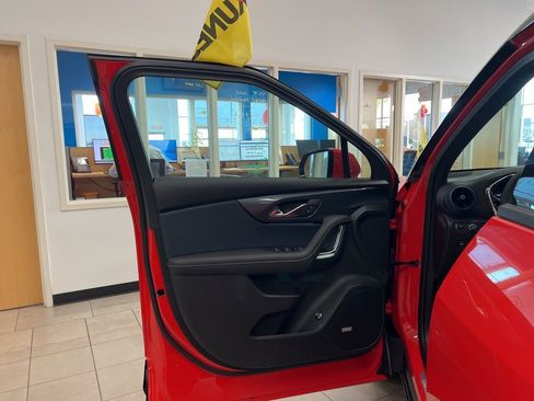 New 2025 Chevrolet Blazer RS w/ Driver Confidence II Package image 7