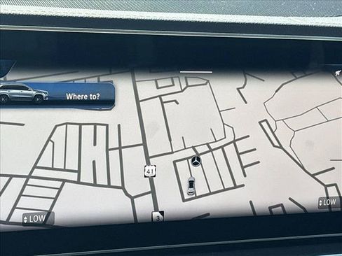 New 2025 Mercedes-Benz GLS 450 4MATIC image 15