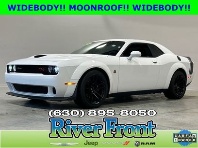 Used 2023 Dodge Challenger R/T Scat Pack