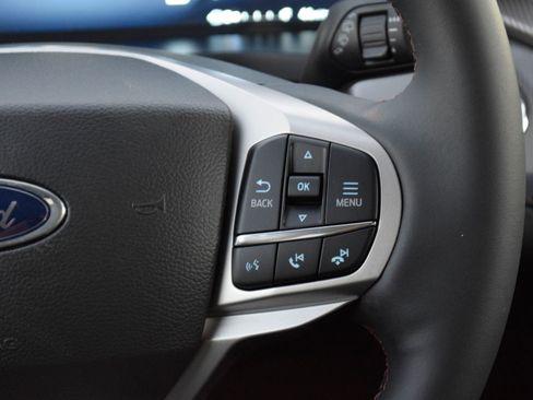 New 2026 Ford Explorer Active image 10