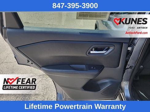 Used 2025 Nissan Rogue SV AWD/4WD image 41