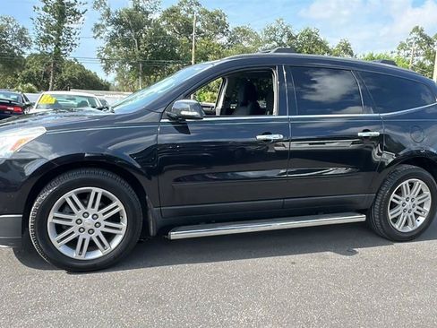 Used 2014 Chevrolet Traverse LT w/ All-Star Edition FWD image 12