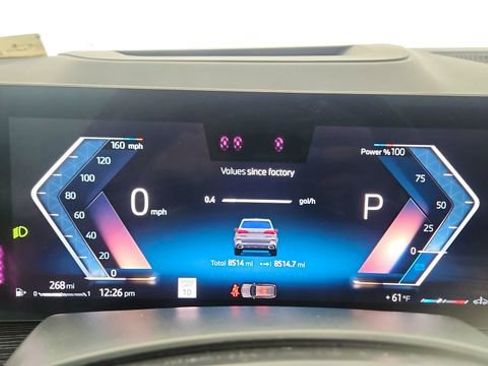 Used 2025 BMW X5 xDrive40i w/ M Sport Package image 40