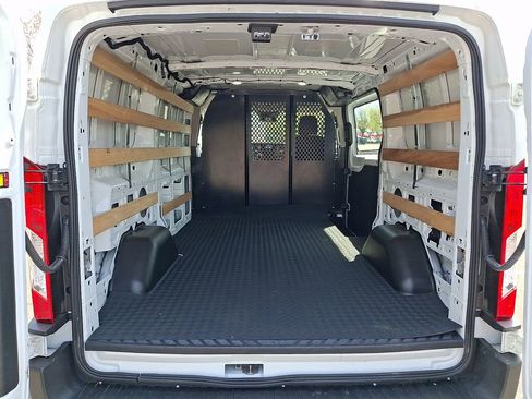 Certified 2024 Ford Transit 250 Low Roof w/ Exterior Upgrade Package RWD image 28