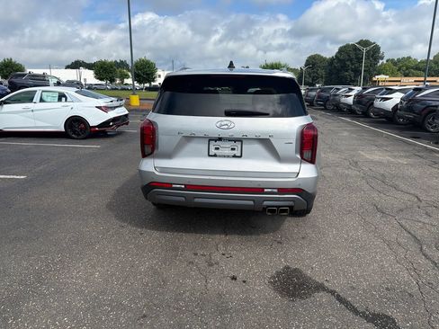 Used 2025 Hyundai Palisade SEL AWD/4WD image 4