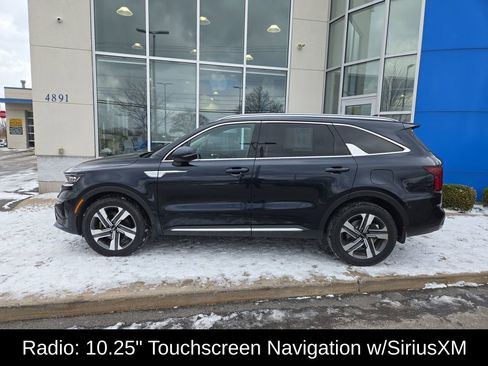 Used 2022 Kia Sorento SX image 7