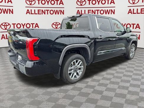 Used 2025 Toyota Tundra 1794 Edition AWD/4WD image 7