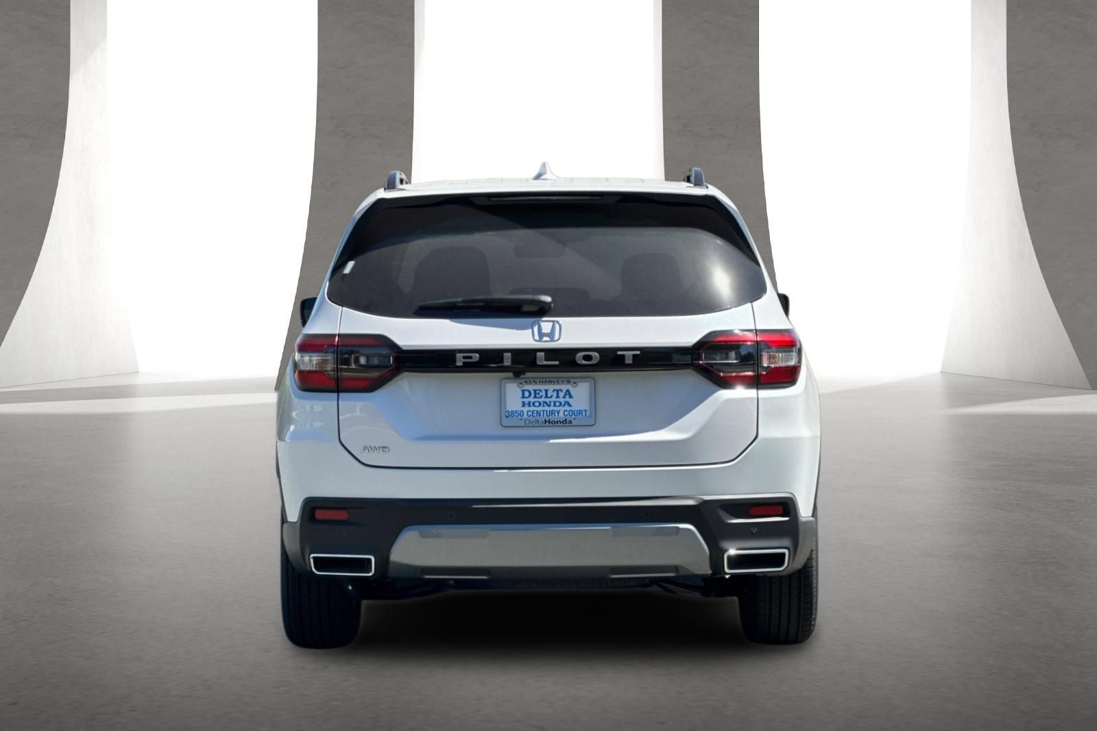 New 2026 Honda Pilot EX-L image 5