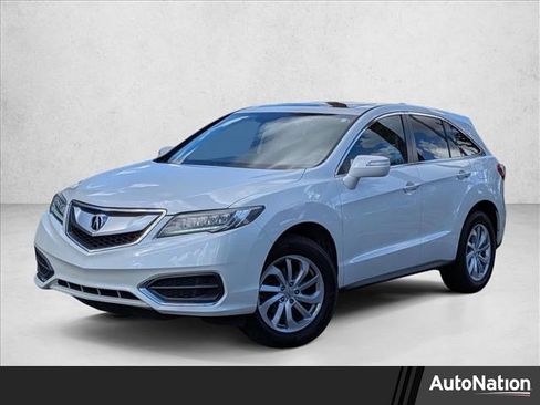 Used 2017 Acura RDX AWD w/ Technology Package image 1