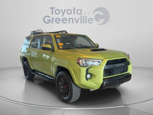 Used 2022 Toyota 4Runner TRD Pro AWD/4WD image 8