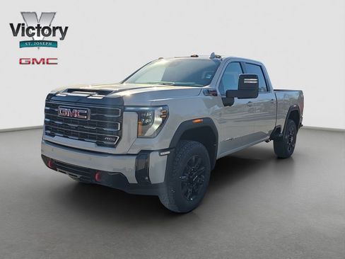 New 2026 GMC Sierra 2500 AT4 AWD/4WD image 3