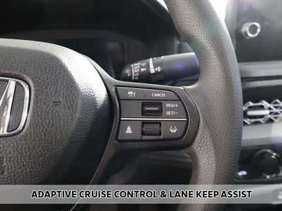 Certified 2026 Honda Accord SE