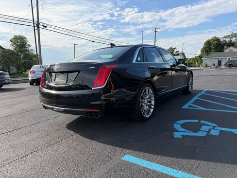 Used 2016 Cadillac CT6 Premium Luxury w/ Active Chassis Package AWD/4WD image 3