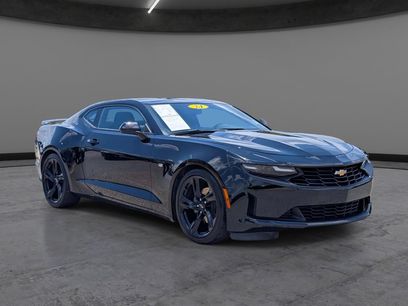 Used 2024 Chevrolet Camaro LT