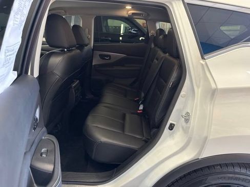 Used 2024 Nissan Murano SV w/ SV Midnight Edition Package AWD/4WD image 37