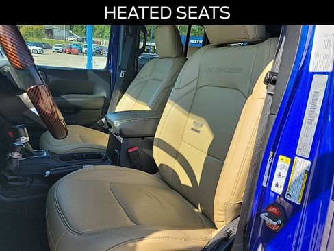 Used 2019 Jeep Wrangler Unlimited Rubicon w/ Dual Top Group AWD/4WD image 15