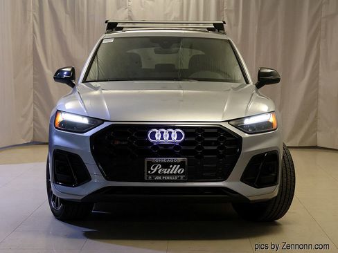 Used 2023 Audi SQ5 Premium Plus AWD/4WD image 5