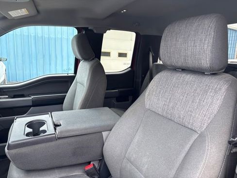 Used 2022 Ford F150 XLT w/ Equipment Group 301A Mid image 23