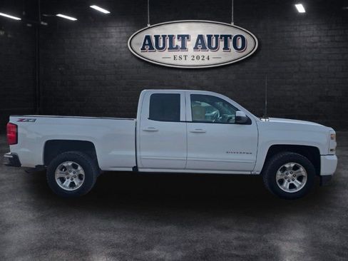 Used 2018 Chevrolet Silverado 1500 LT w/ All Star Edition image 5