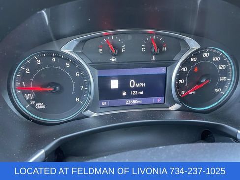 Certified 2020 Chevrolet Equinox LT FWD image 12